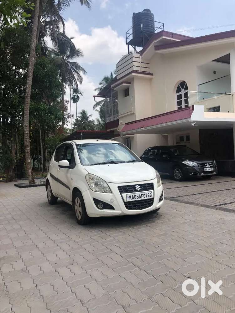 Maruti Suzuki Ritz 2015