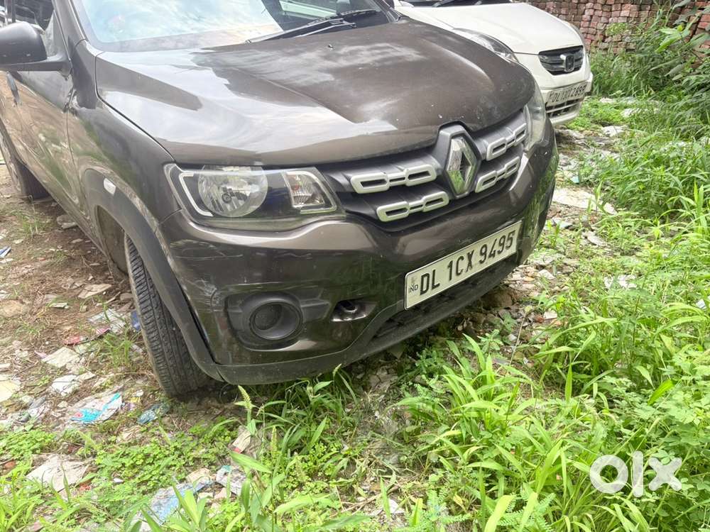 Renault Kwid 2017 37864 Km