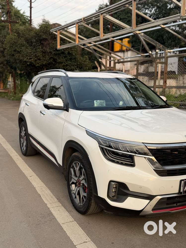 Kia Seltos Gtx Plus, 2022, Diesel