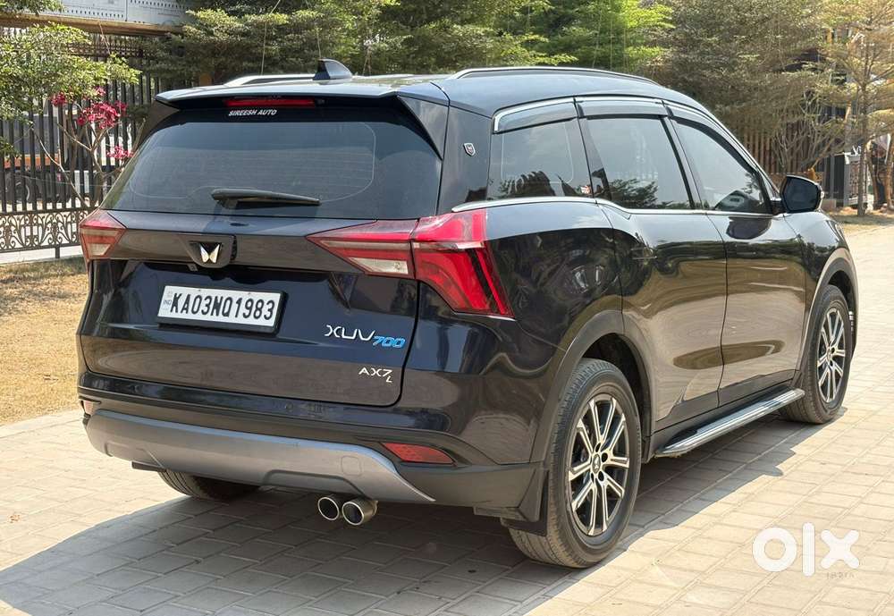Mahindra Xuv700 2.2 Ax 7 Diesel Mt Luxury Pack Str, 2023, Diesel