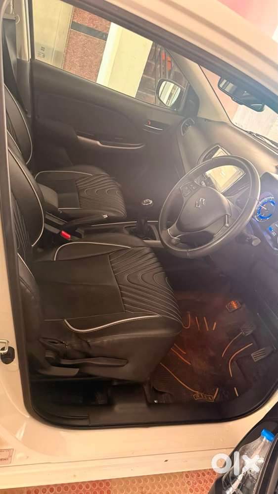 Maruti Suzuki Baleno Petrol Manual 2021