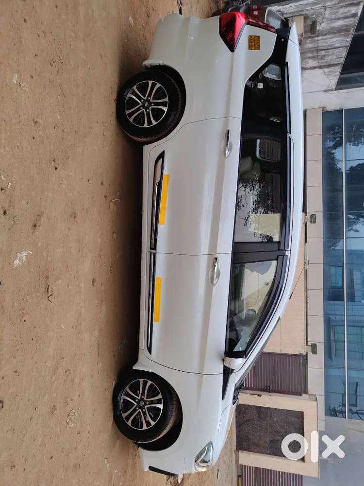 Maruti Suzuki Ertiga Zxi 2025 Only 8 Month Old
