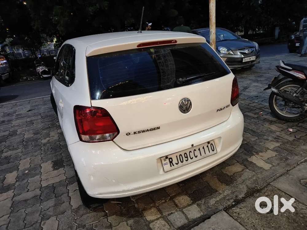 Volkswagen Polo Diesel Manual 2012 Car