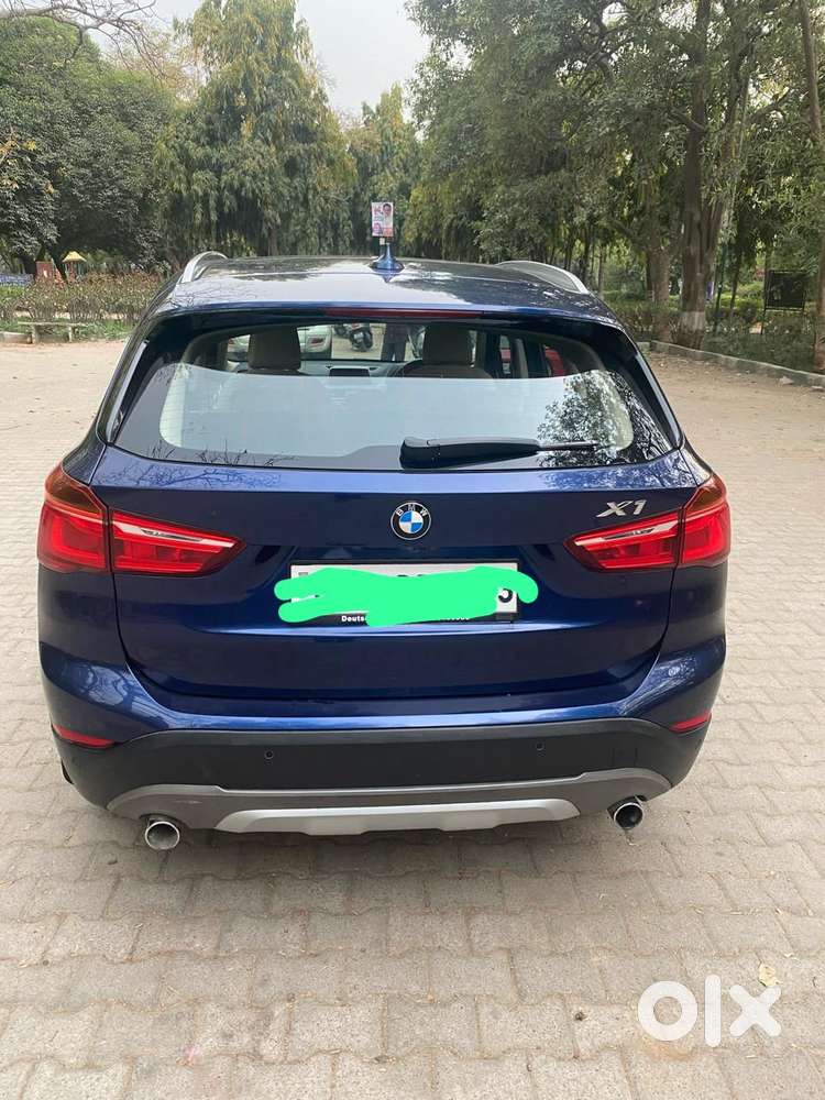 Bmw X1 2.0 Sdrive20d Xline, 2017, Diesel