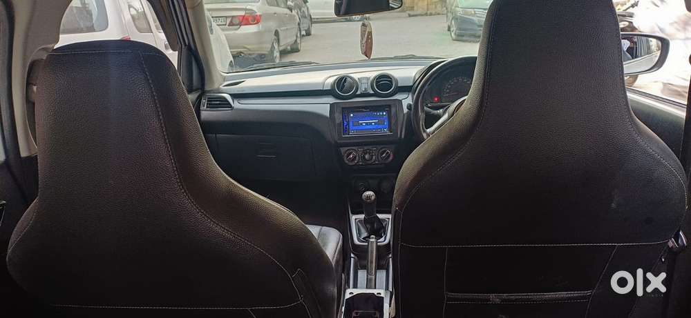 Maruti Suzuki Swift 2018