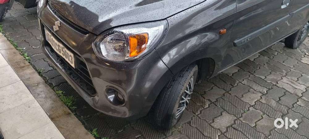 Maruti Suzuki Alto 800 2018 Petrol Good Condition