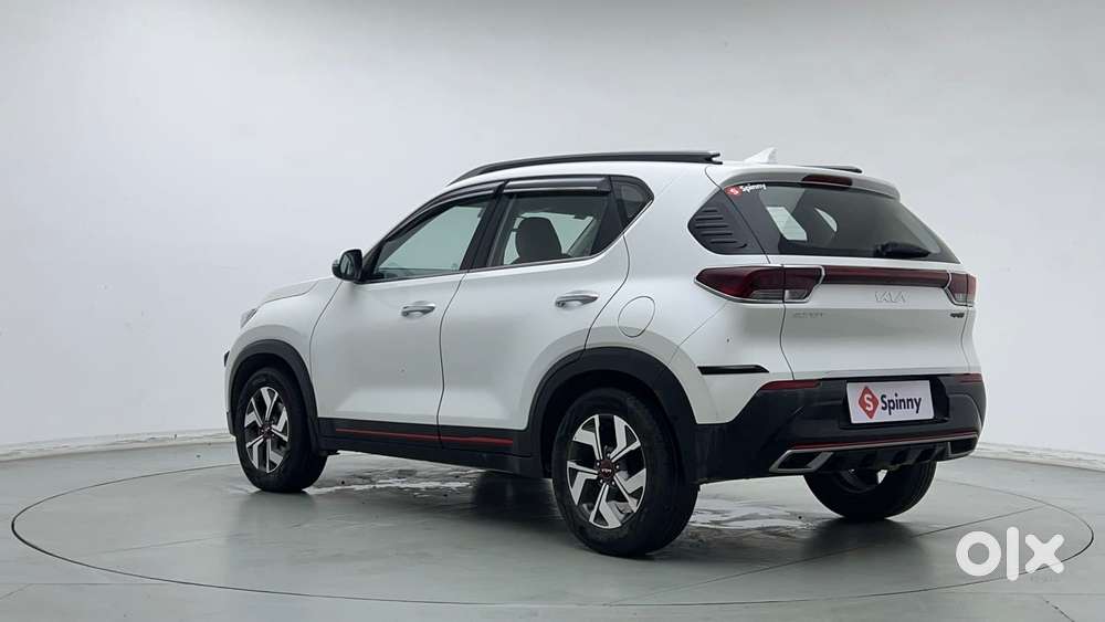 Kia Sonet Gtx Plus 1.5 Dct At, 2022, Diesel