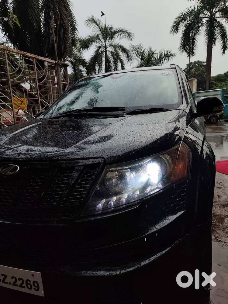 Mahindra Xuv500 W8 2013 Diesel