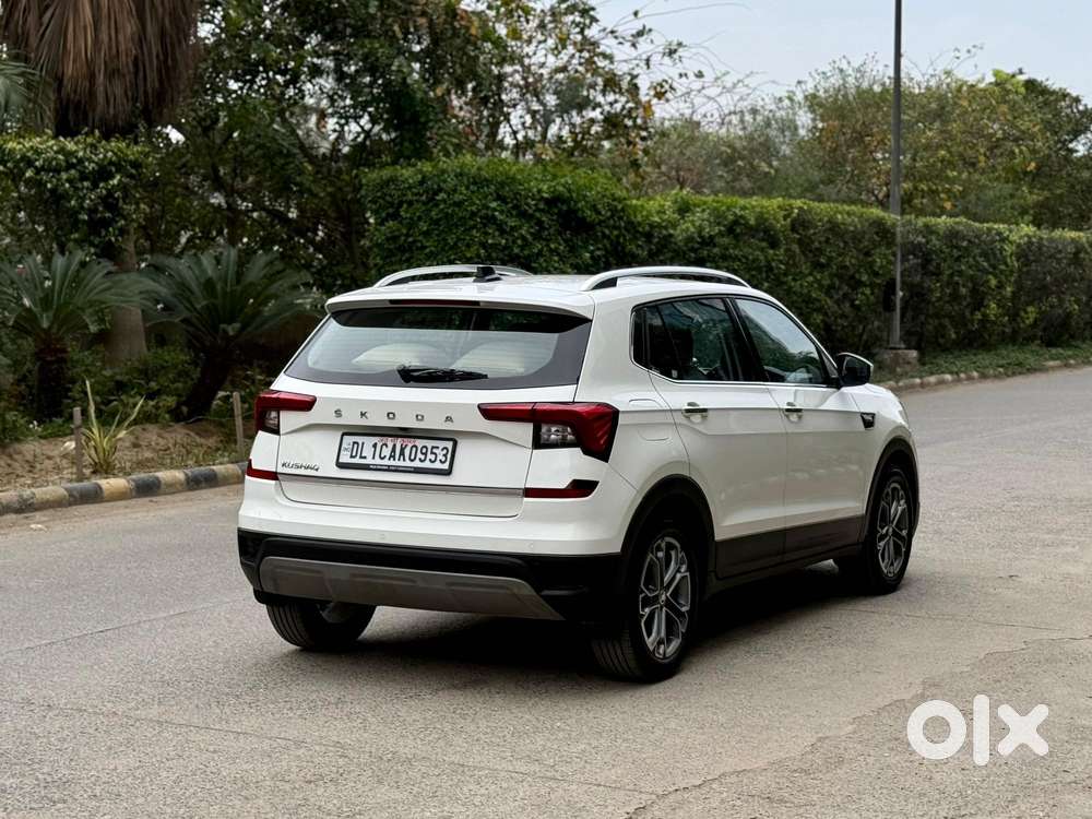 Skoda Kushaq 1.0 Tsi Style At, 2022, Petrol