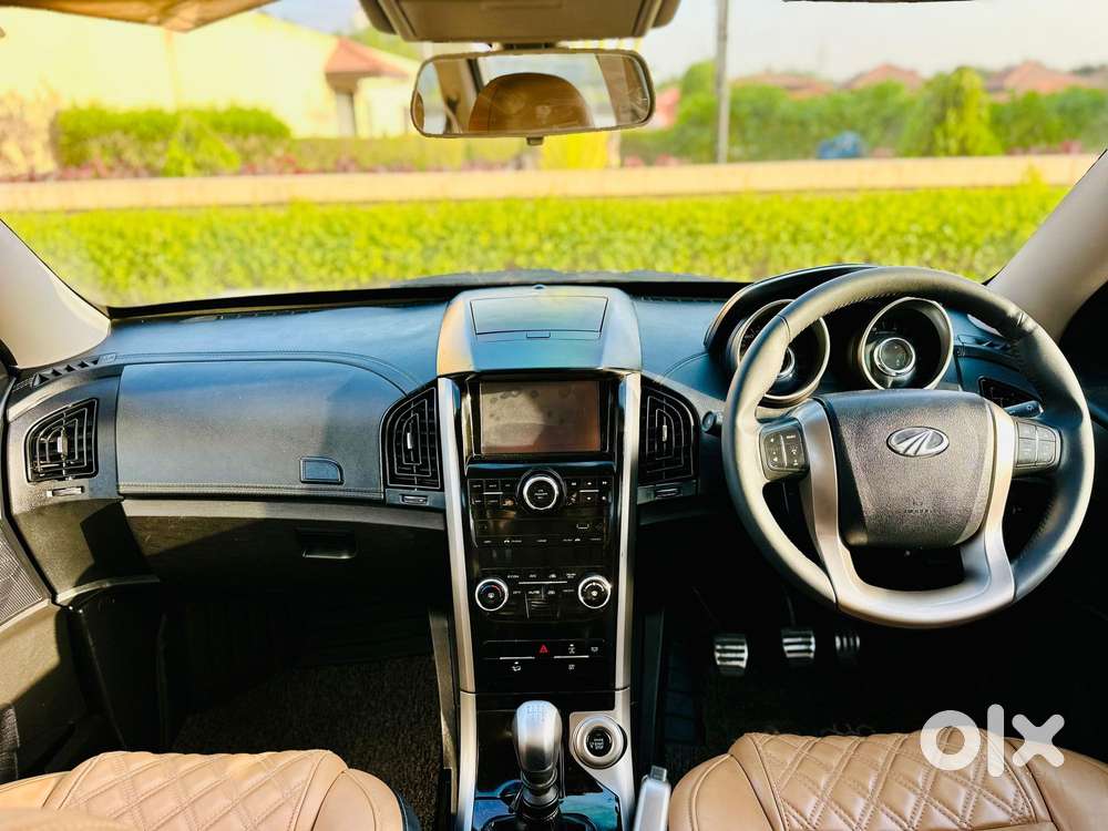 Mahindra Xuv500 W11 Option, 2020, Diesel