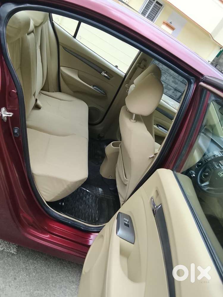 Honda City V At, 2012, Petrol