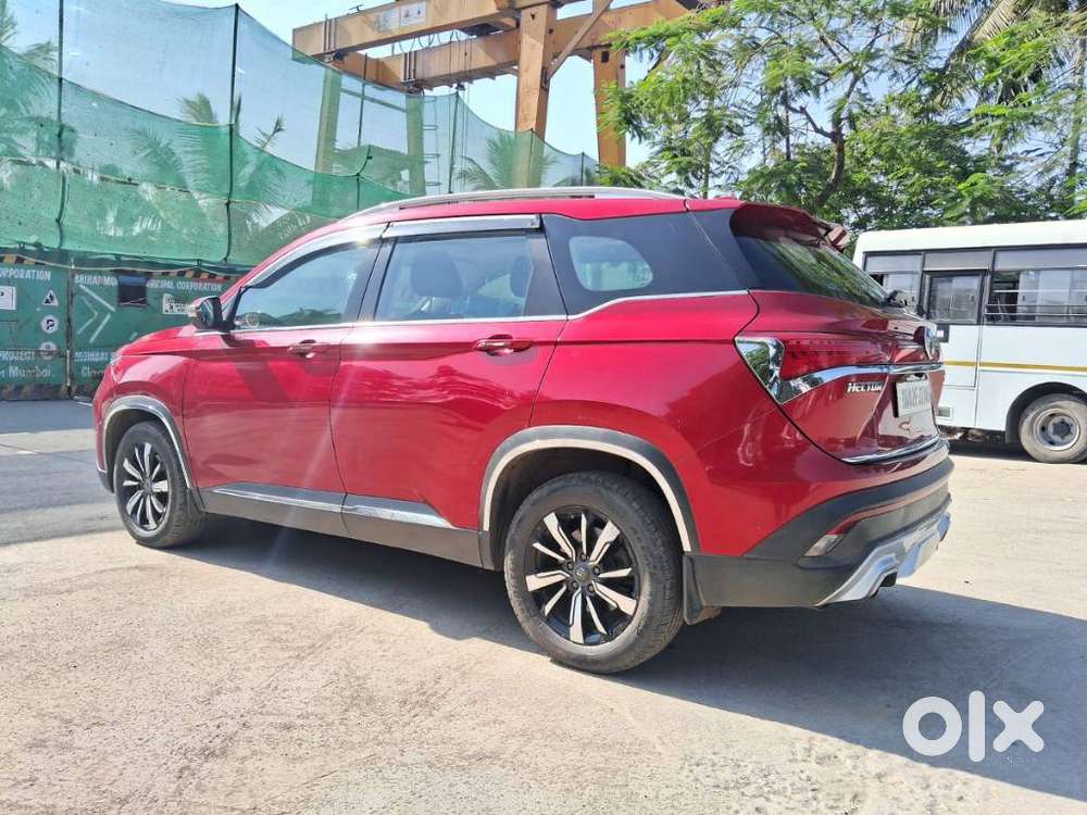 Mg Hector Sharp Dct Petrol, 2020, Petrol