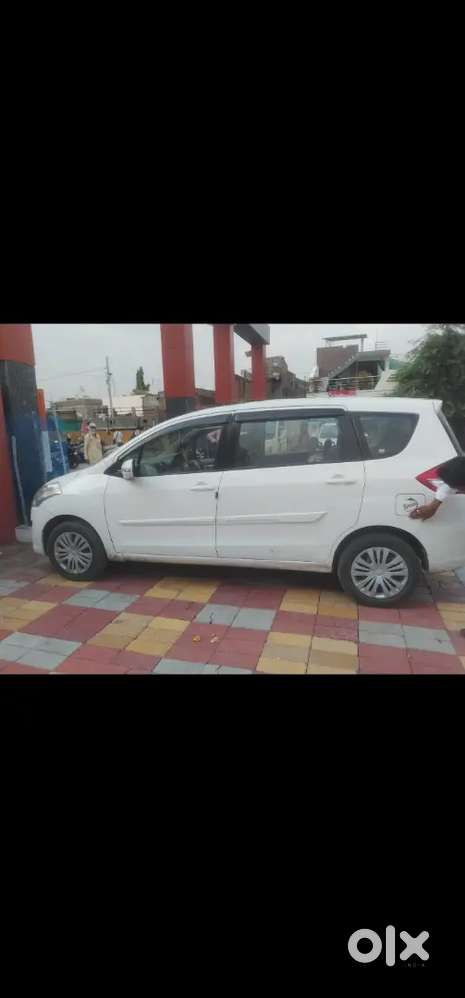 Maruti Suzuki Ertiga 2015 Edition