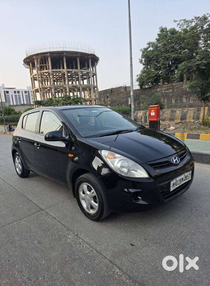 Hyundai I20 1.2 Asta, 2009, Cng & Hybrids