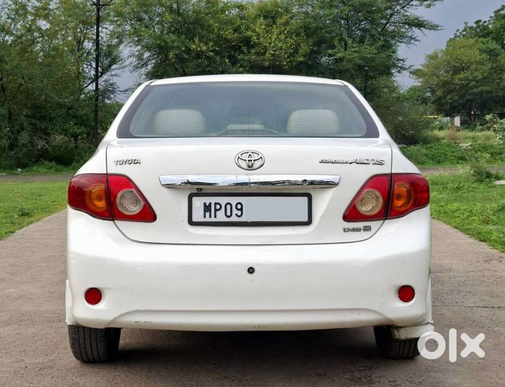 Toyota Corolla Altis Diesel D4dg, 2011, Diesel