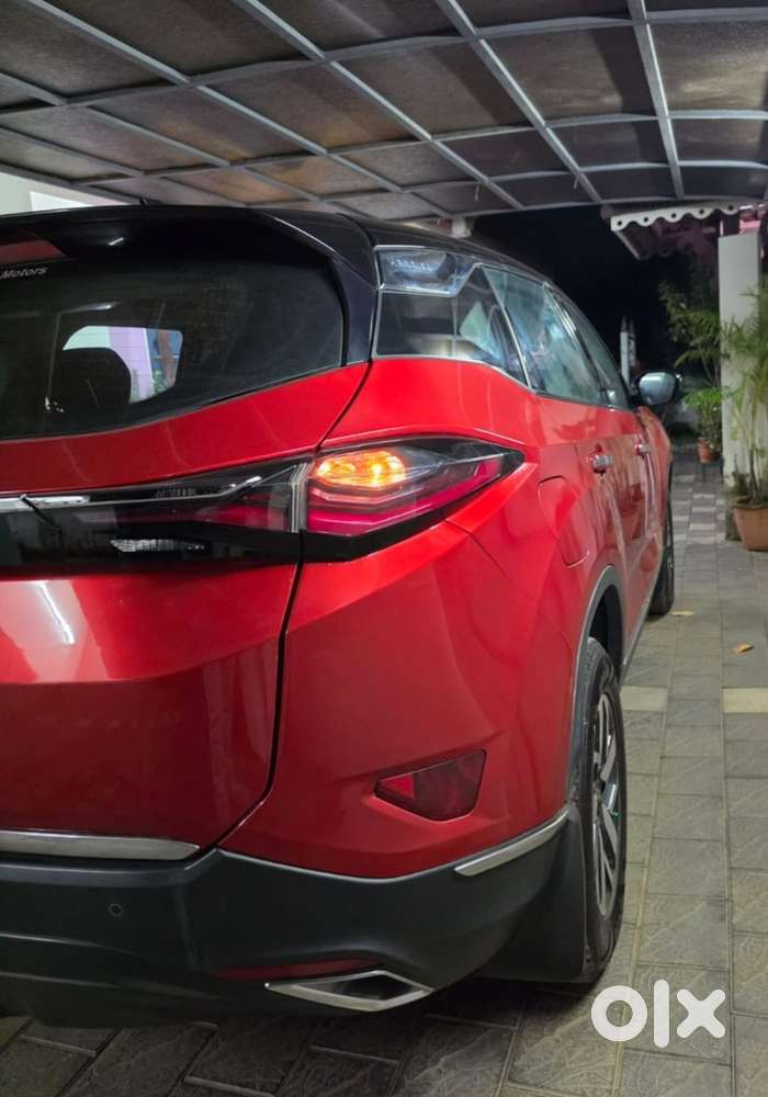 Tata Harrier Diesel 2021