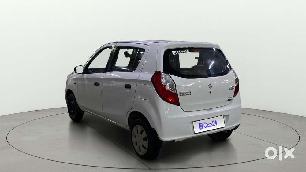 Maruti Suzuki Alto K10 Vxi Amt, 2016, Petrol