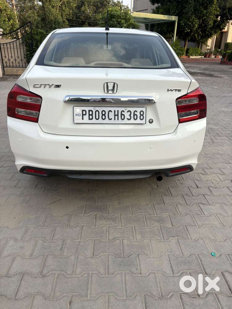 Honda City S, 2013, Petrol