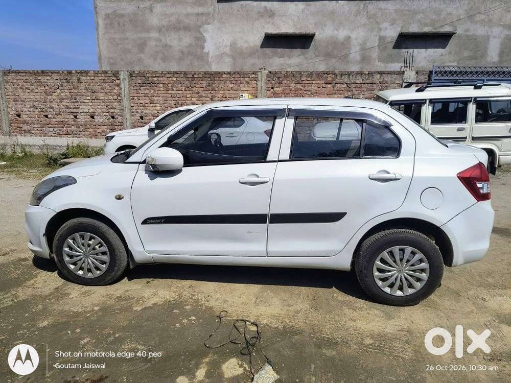 Maruti Suzuki Dzire Tour Diesel, 2019, Diesel