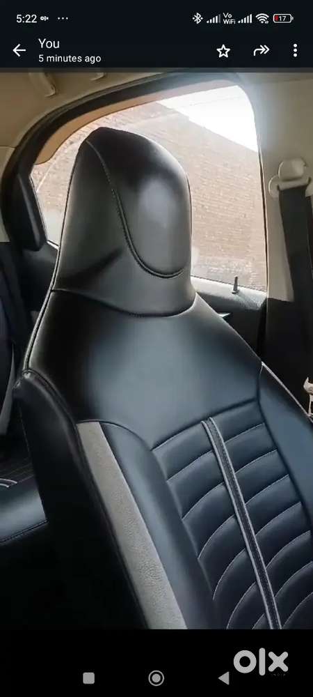 Tata Tiago 2018 Petrol Well Maintained