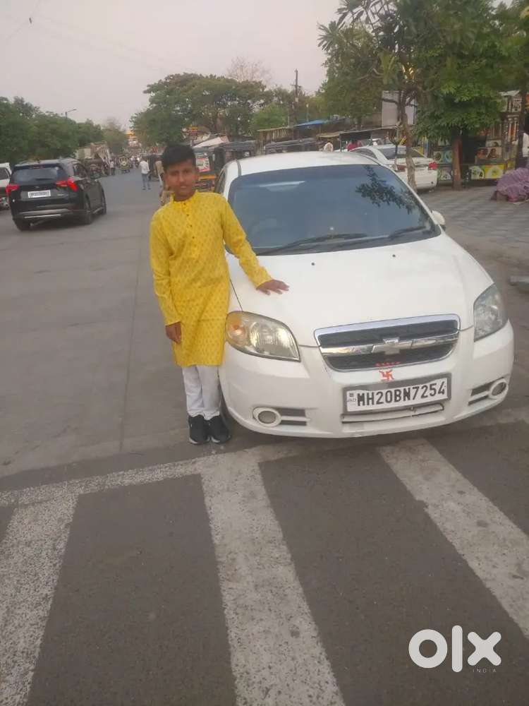 Chevrolet Aveo 2011 Petrol