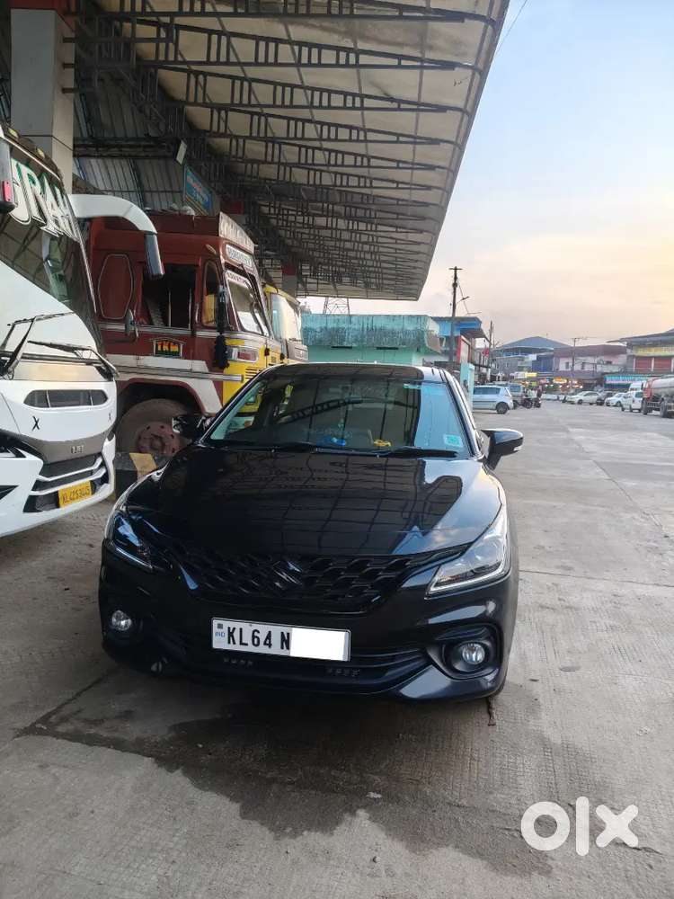 Maruti Suzuki Baleno 2025