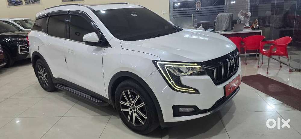 Mahindra Xuv700 2.2 Ax 7 Diesel At Luxury Pack Str, 2022, Diesel