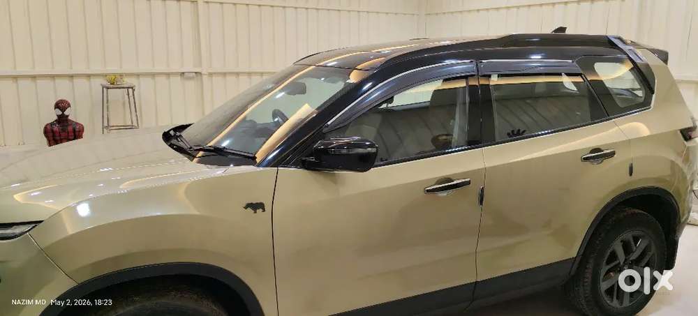 Tata Safari 2023 Diesel Well Maintained