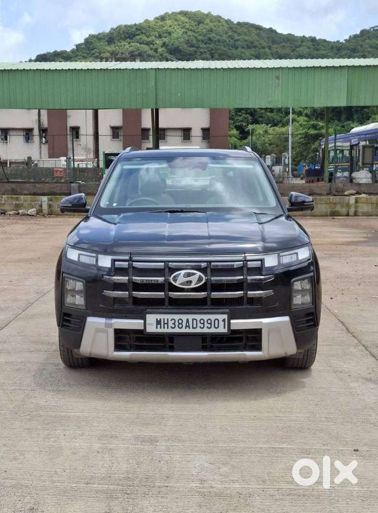 Hyundai Creta 1.5 Crdi Sx, 2024, Diesel