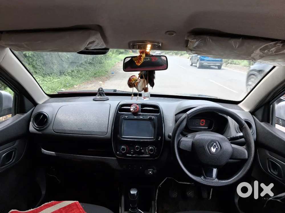 Renault Kwid 1.0 Petrol 2018