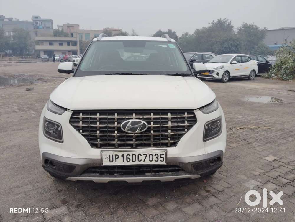 Hyundai Venue Sx Turbo, 2022, Petrol