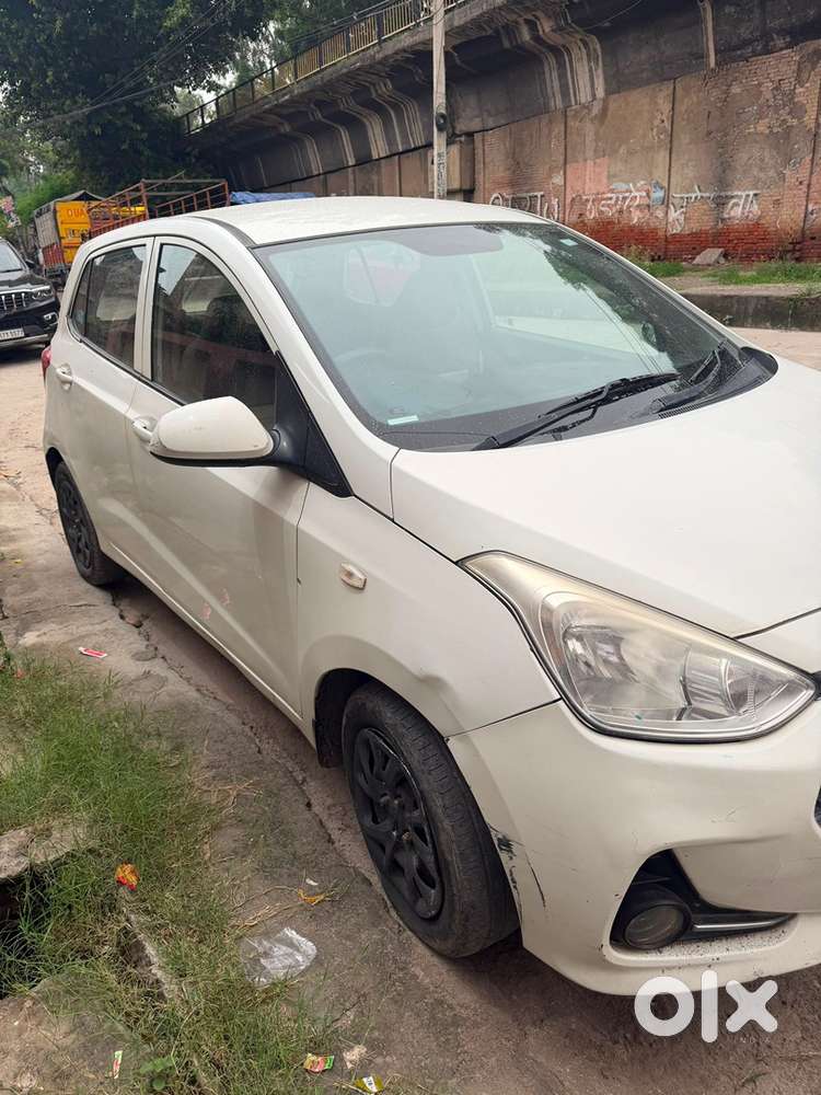 Hyundai Grand I10 2017 Km Driven