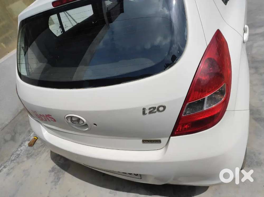 Hyundai I20 Petrol 2010