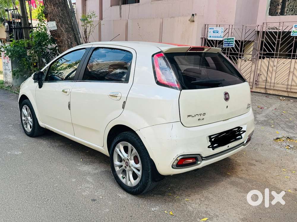 Fiat Grande Punto Diesel 2016