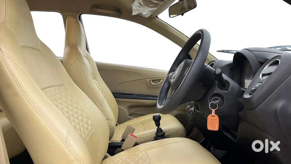 Honda Amaze Sx I-vtec, 2015, Petrol