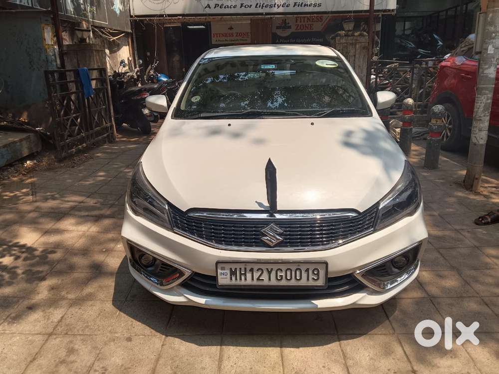 Maruti Suzuki Ciaz 1.5 Alpha Shvs Amt, 2025, Petrol