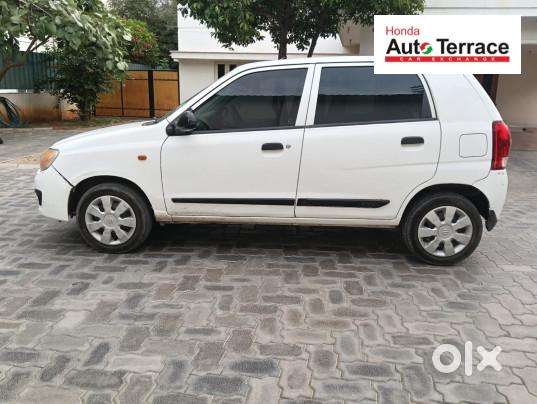 Maruti Suzuki Alto K10 Vxi, 2011, Petrol