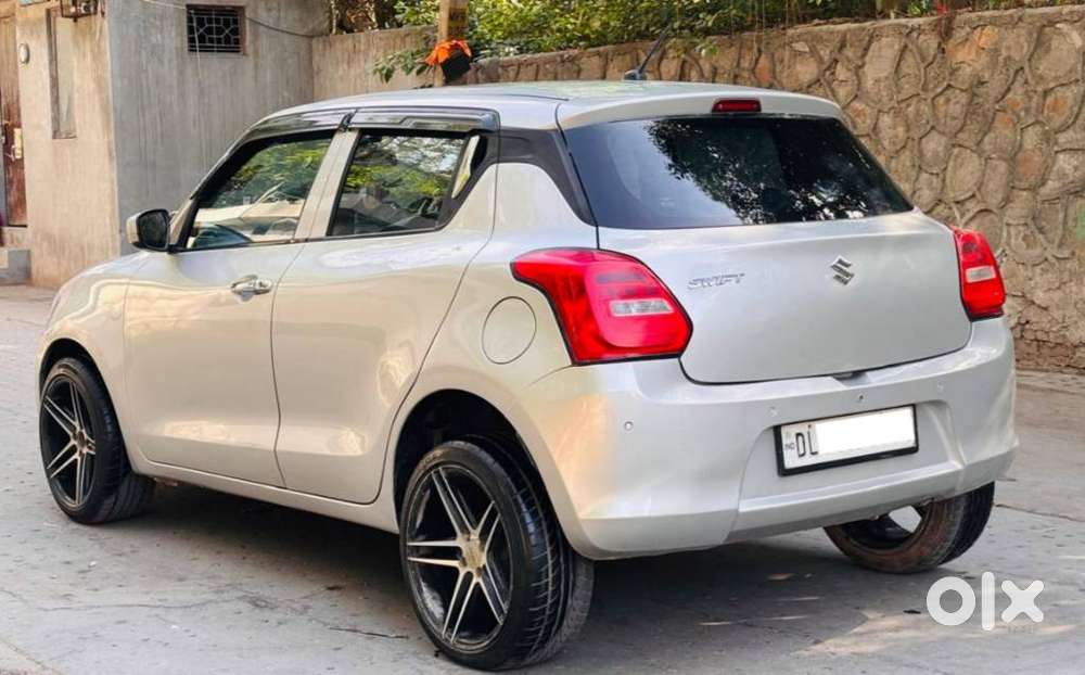Maruti Suzuki Swift Lxi Optional-o, 2022, Petrol