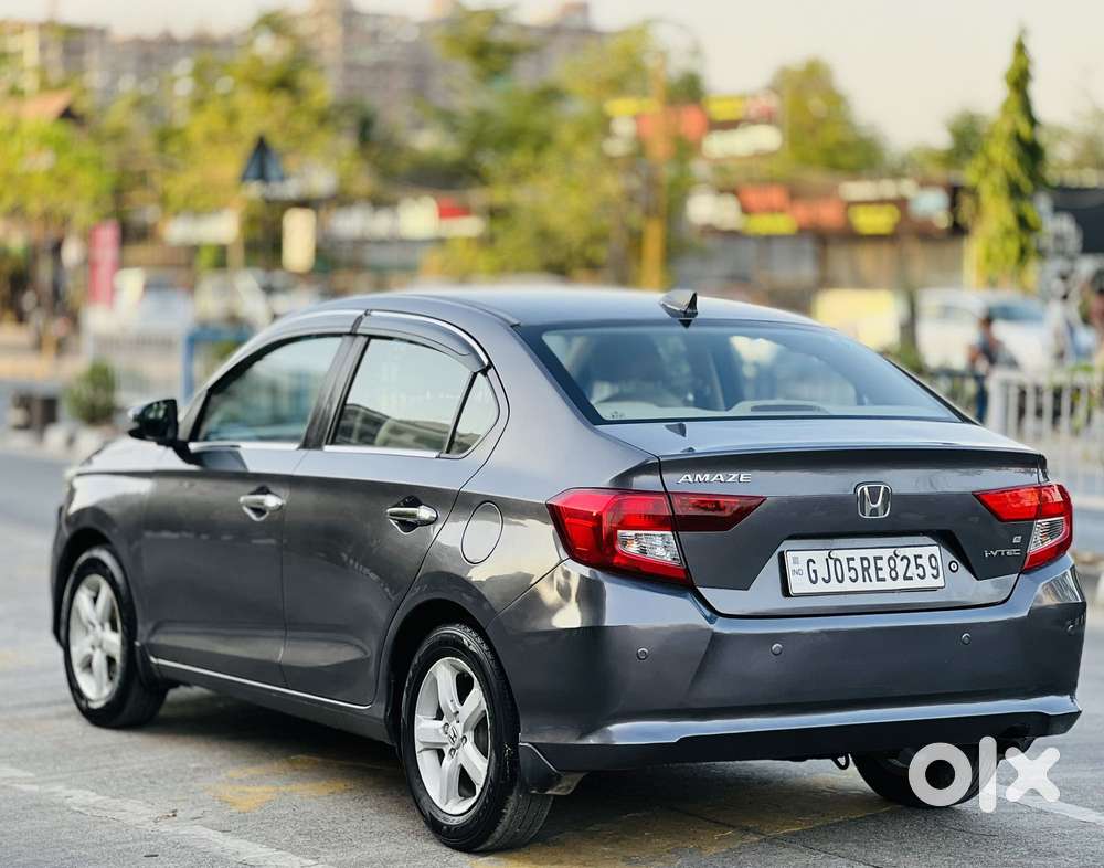 Honda Amaze 1.2 Smt I Vtec, 2018, Cng & Hybrids