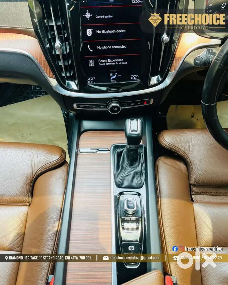 Volvo S60 T4 Inscription 2021 Petrol At