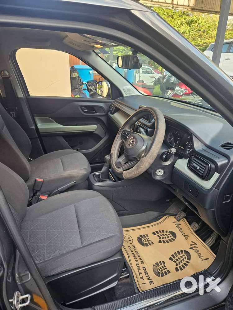 Tata Punch Adventure, 2022, Petrol