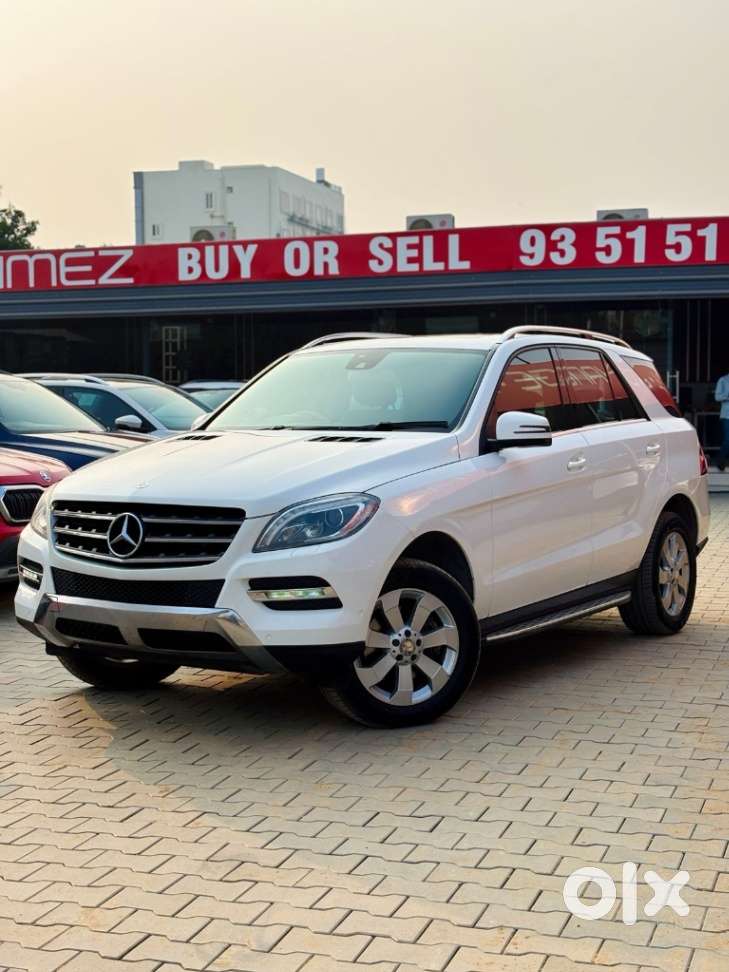 Mercedes-benz M-class Ml 250 Cdi, 2015, Diesel