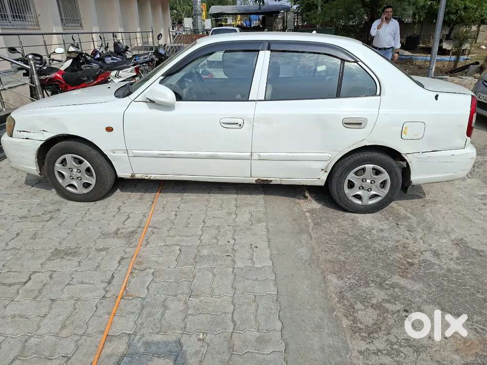 Hyundai Accent 1.5 2009