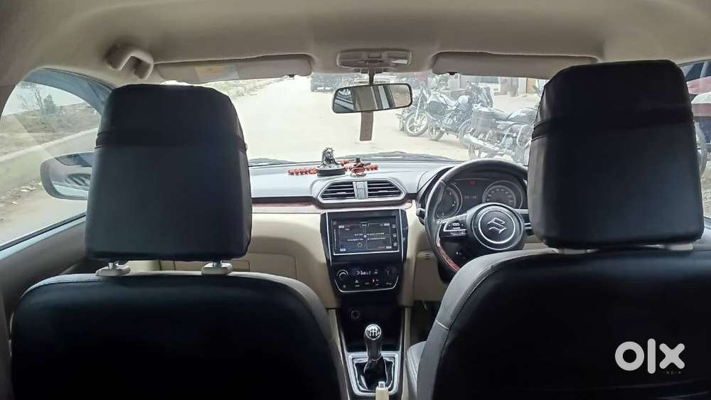 Maruti Suzuki Dzire Ags Zdi Plus, 2017, Diesel