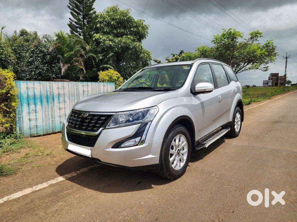 Mahindra Xuv500 W9, 2019, Diesel