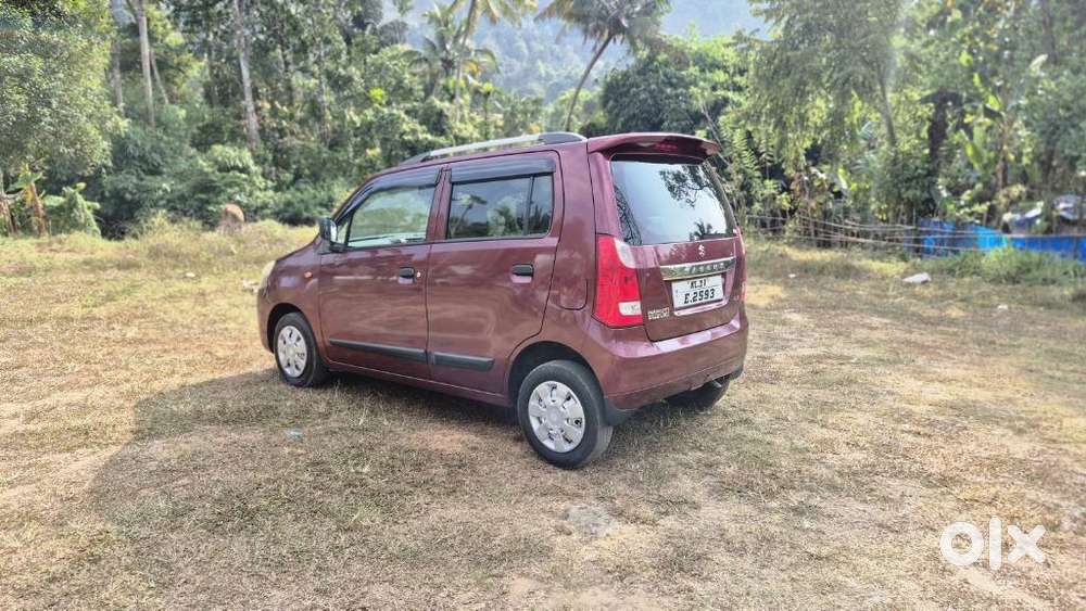 Maruti Suzuki Wagon R Lxi, 2012, Petrol