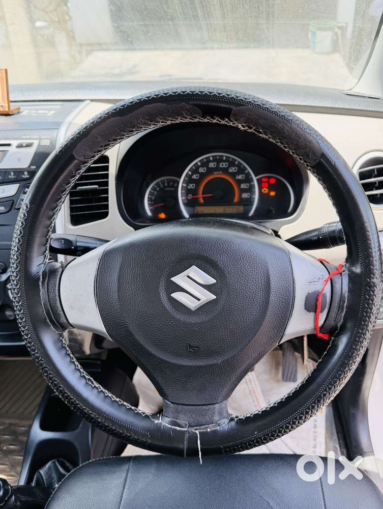 Maruti Suzuki Wagon R Vxi, 2015, Cng & Hybrids
