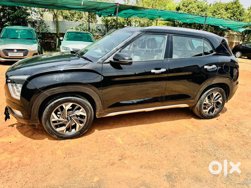 Hyundai Creta 1.5 Sx (o) Diesel, 2020, Diesel