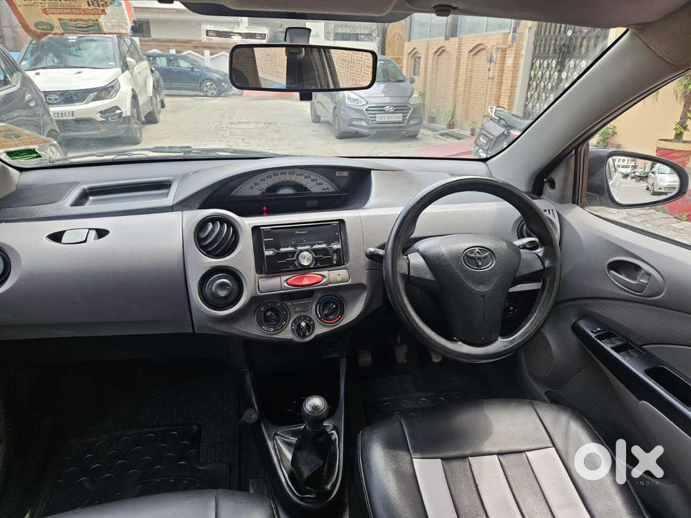 Toyota Etios G Sp*, 2011, Petrol