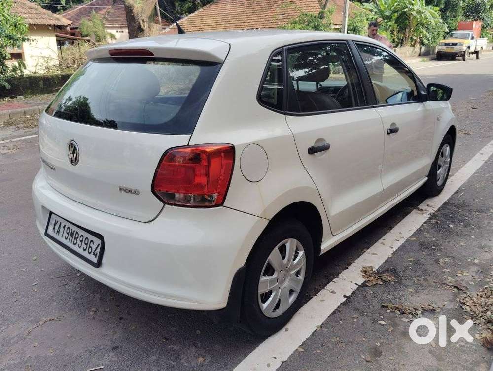 Volkswagen Polo Petrol Trendline 1.2l, 2011, Petrol